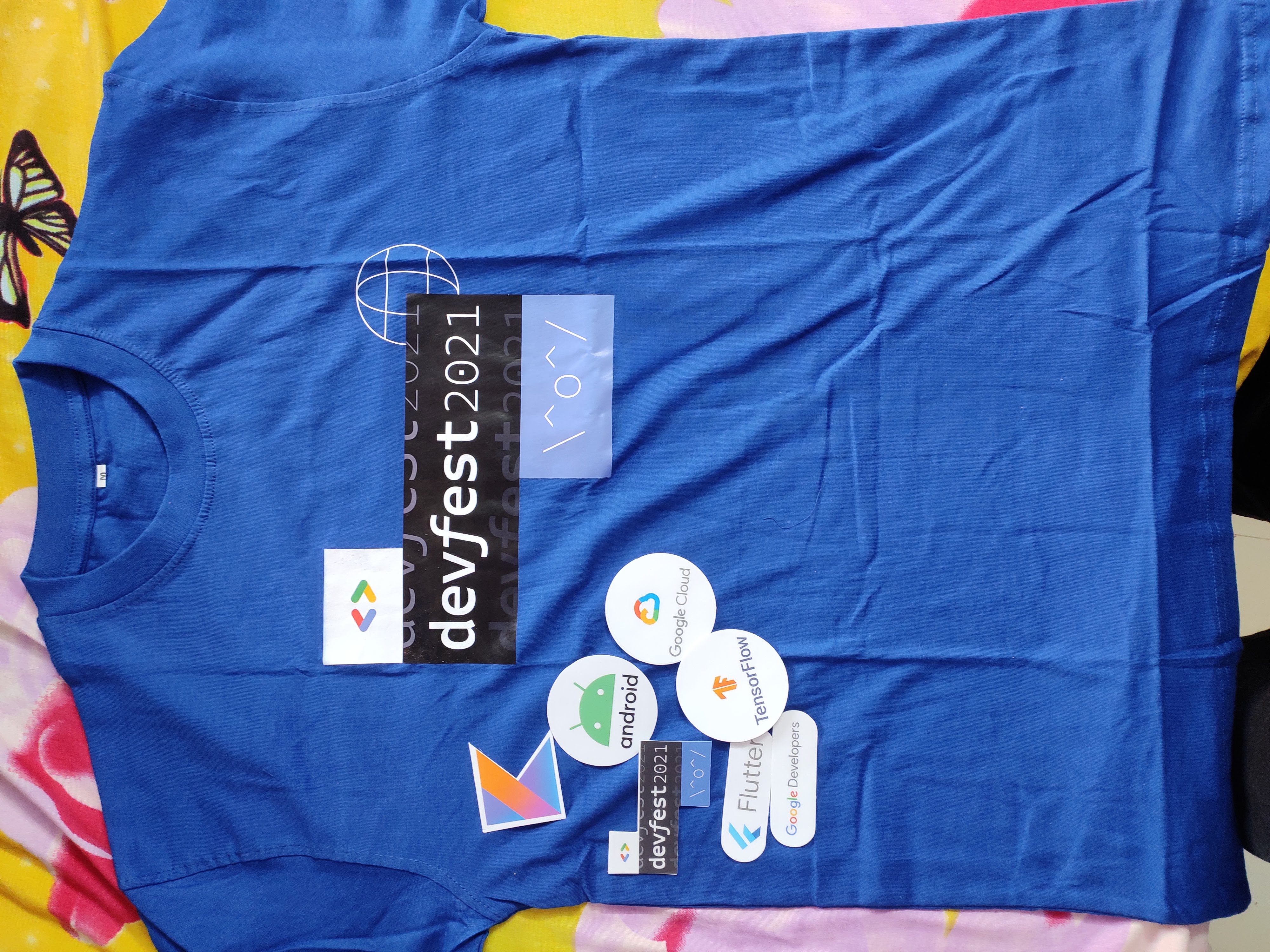 First Devfest 2021